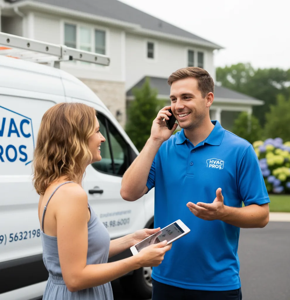 AC Repair in Phelan, CA