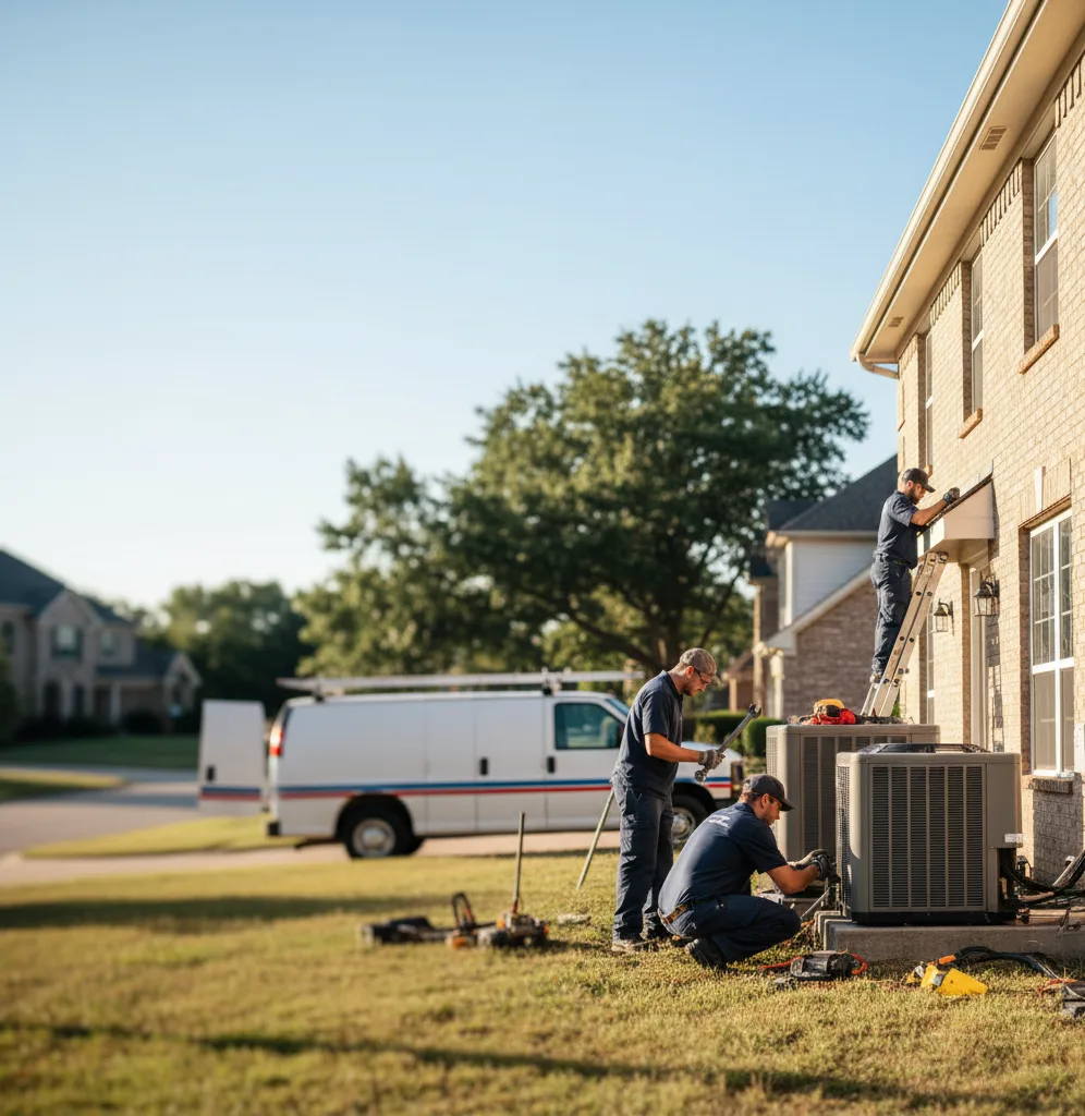 AC Repair in Phelan, CA